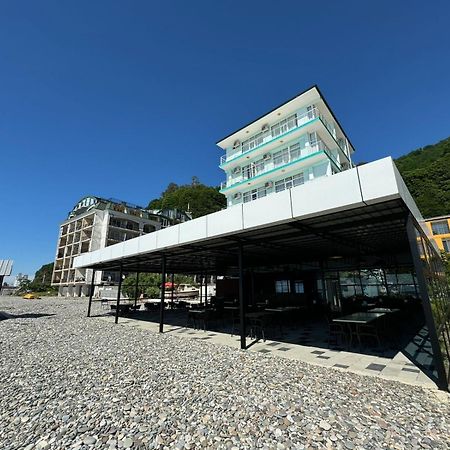 Black Sea Hotel Kvariati Luaran gambar