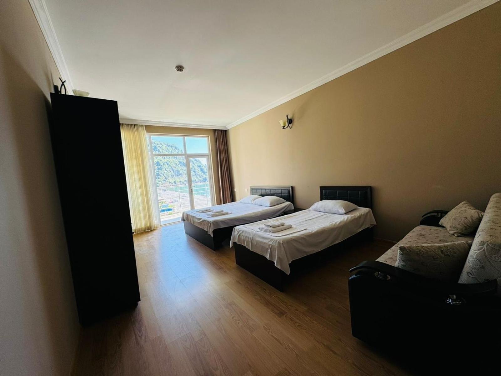 Black Sea Hotel Kvariati Luaran gambar
