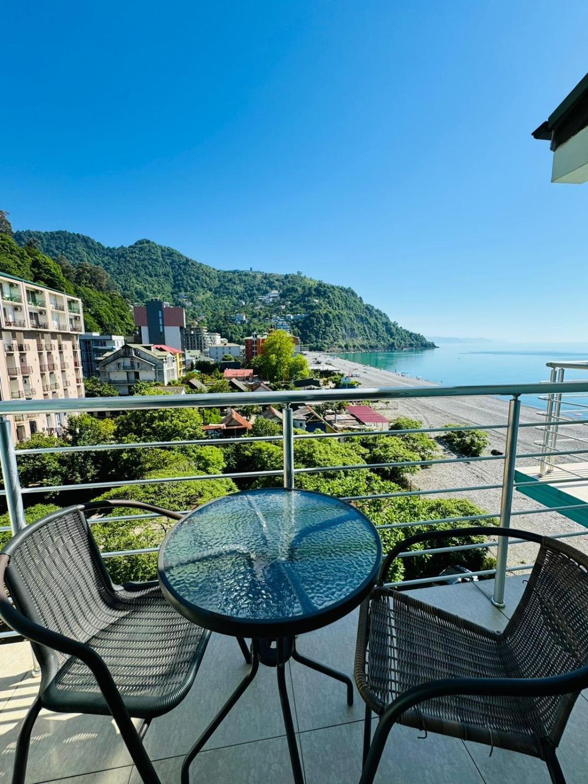 Black Sea Hotel Kvariati Luaran gambar