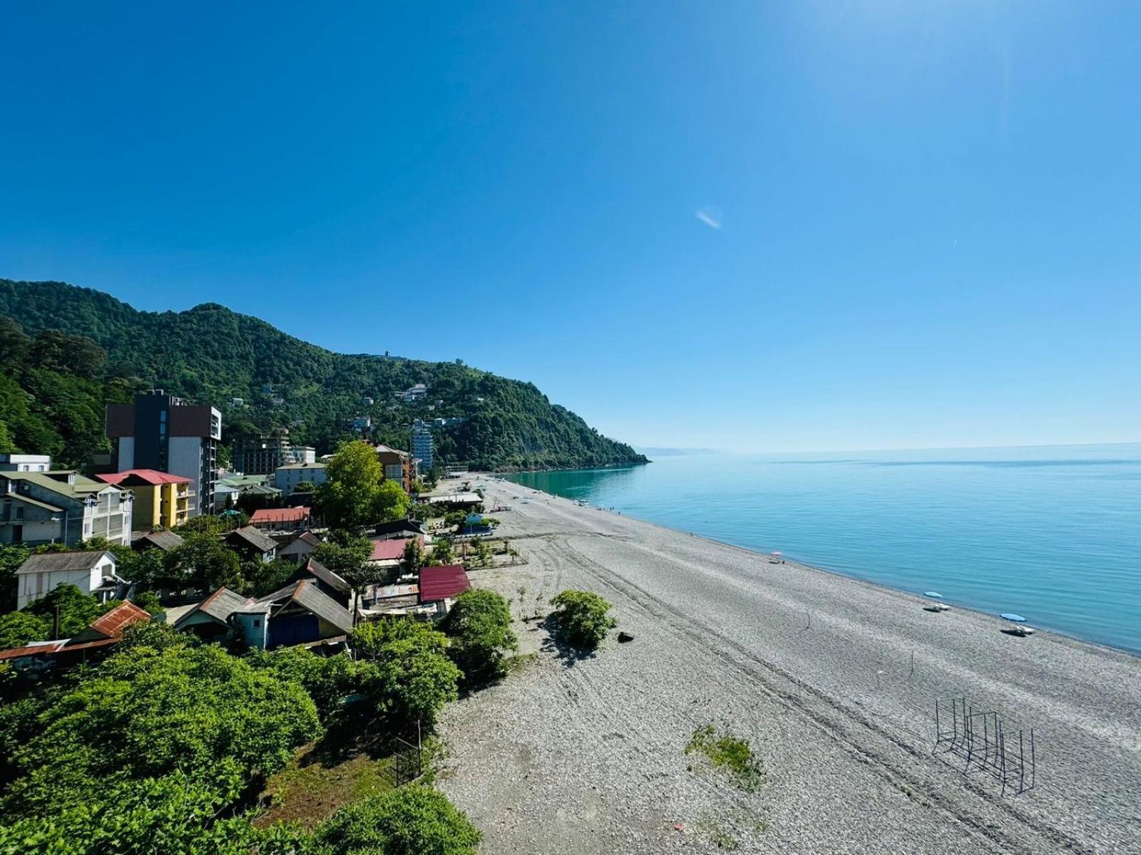 Black Sea Hotel Kvariati Luaran gambar