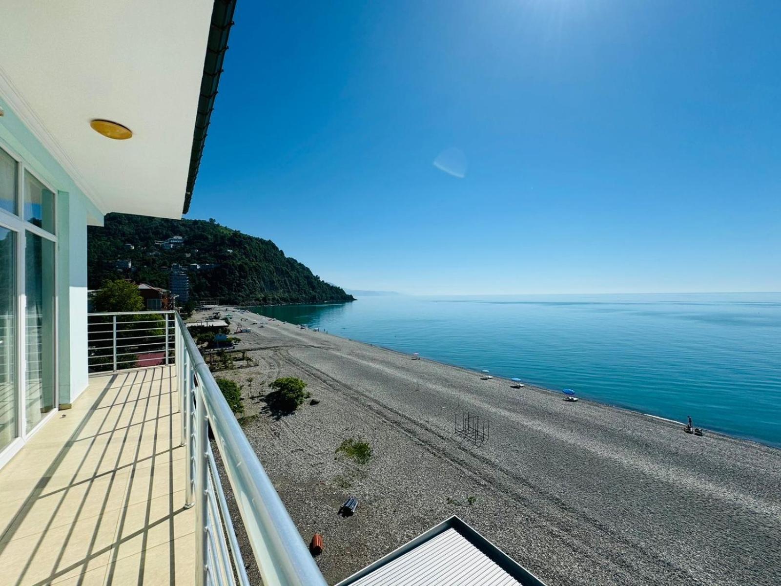 Black Sea Hotel Kvariati Luaran gambar