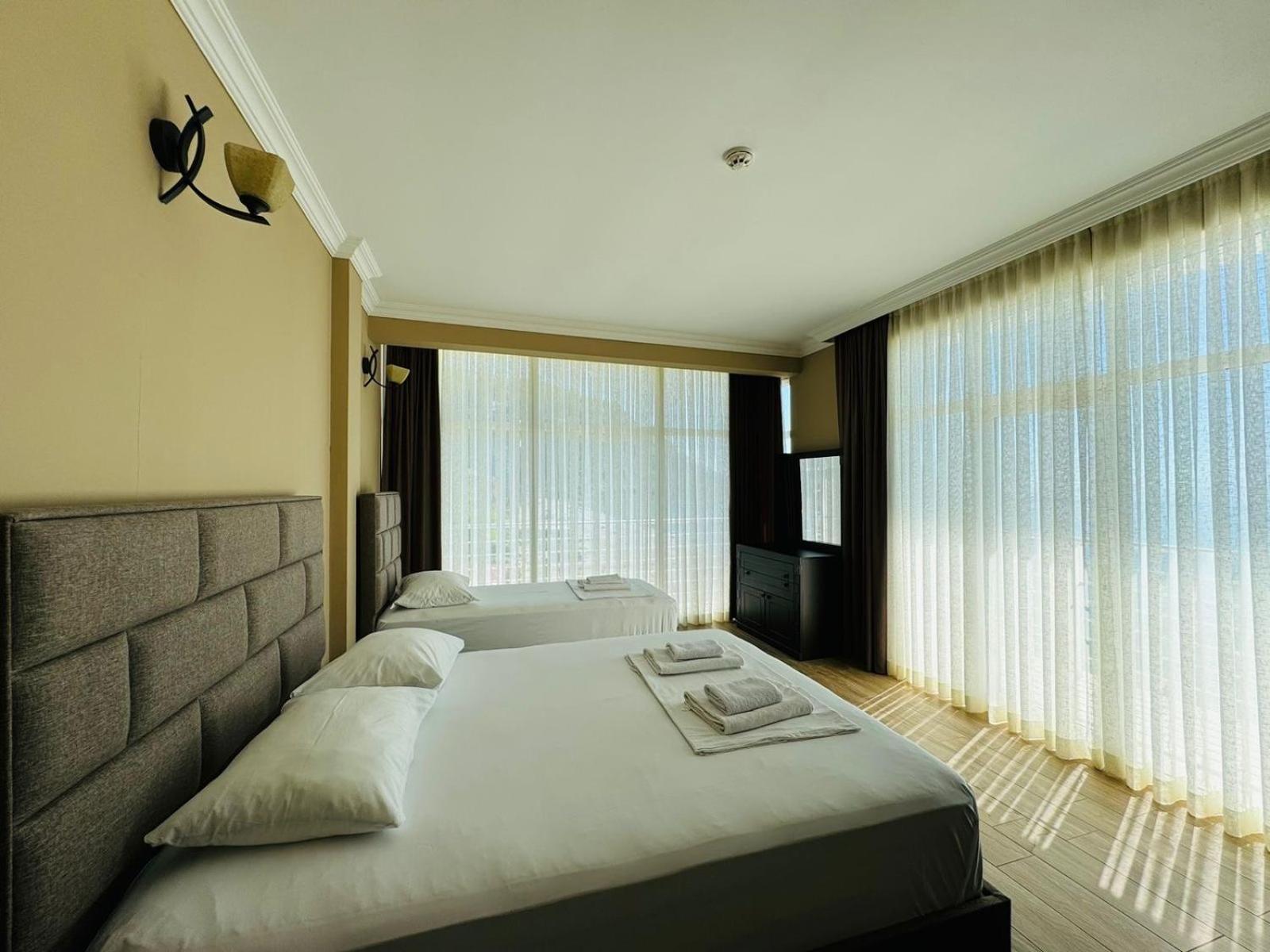 Black Sea Hotel Kvariati Bilik gambar