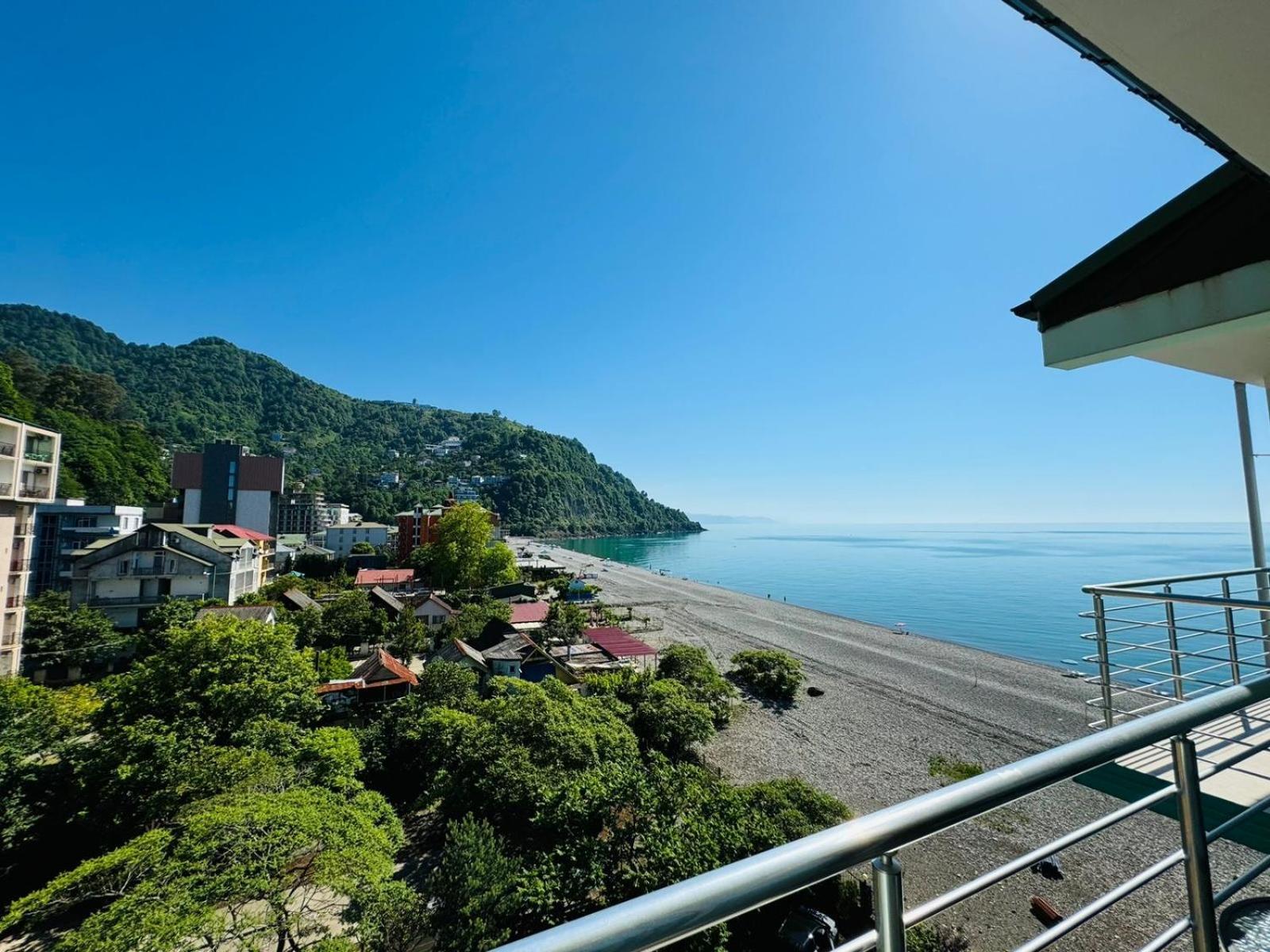 Black Sea Hotel Kvariati Luaran gambar
