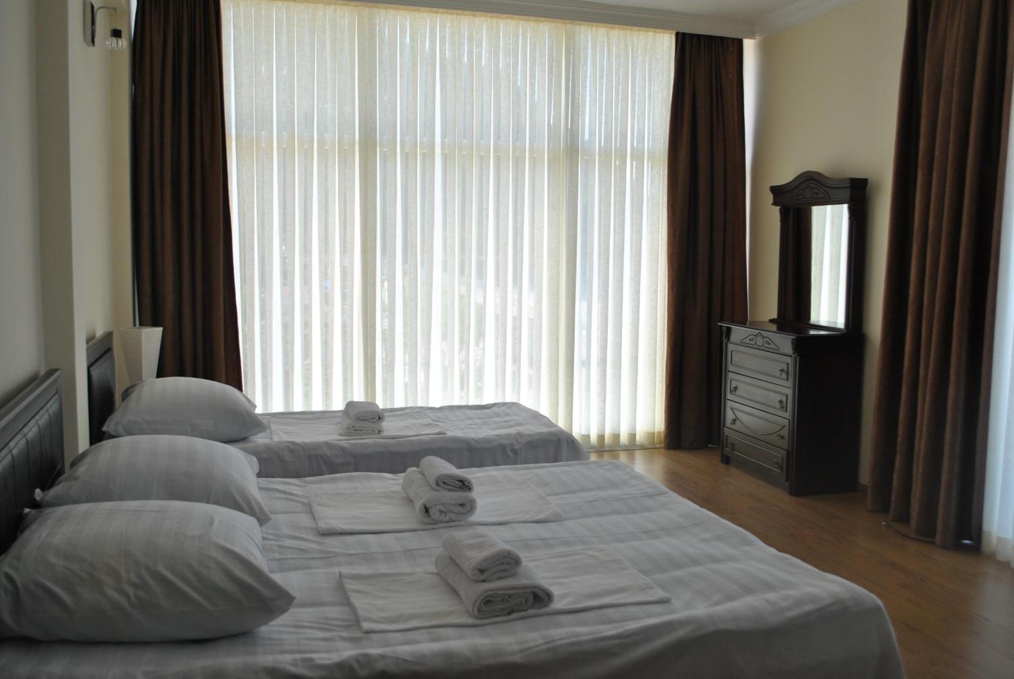 Black Sea Hotel Kvariati Luaran gambar